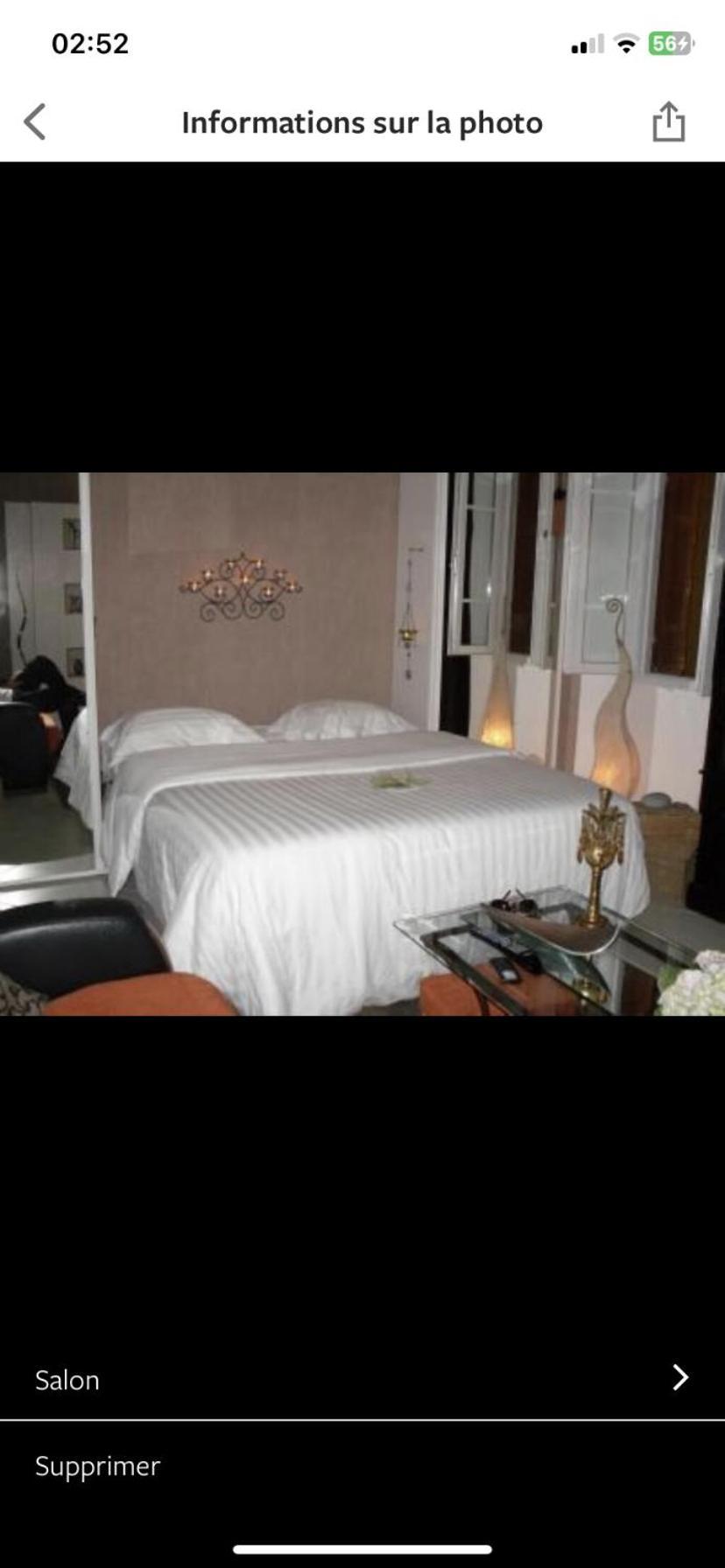 Appartement Plein Centre Tout Confort Location De Samedi A Samedi De Juin A Septembre Ajaccio  Extérieur photo