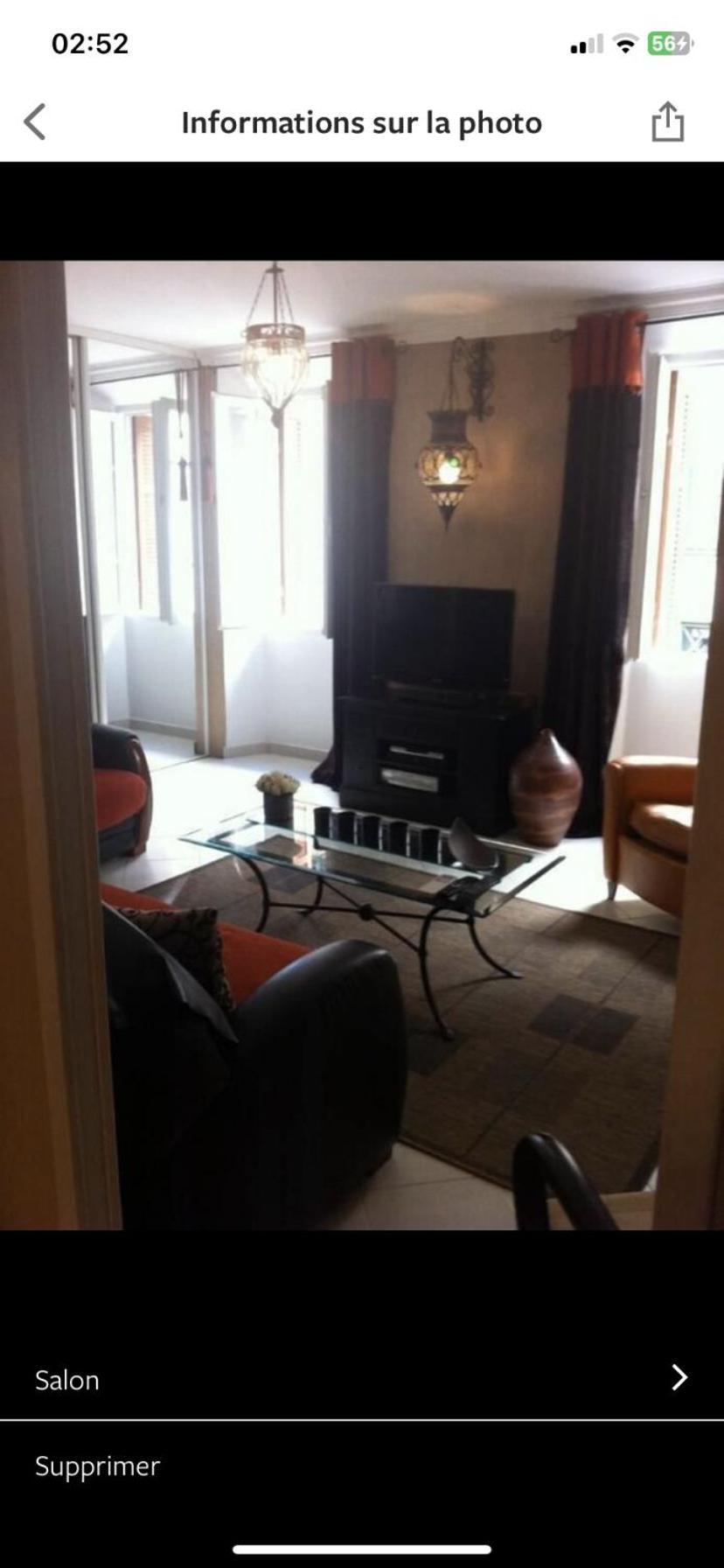 Appartement Plein Centre Tout Confort Location De Samedi A Samedi De Juin A Septembre Ajaccio  Extérieur photo