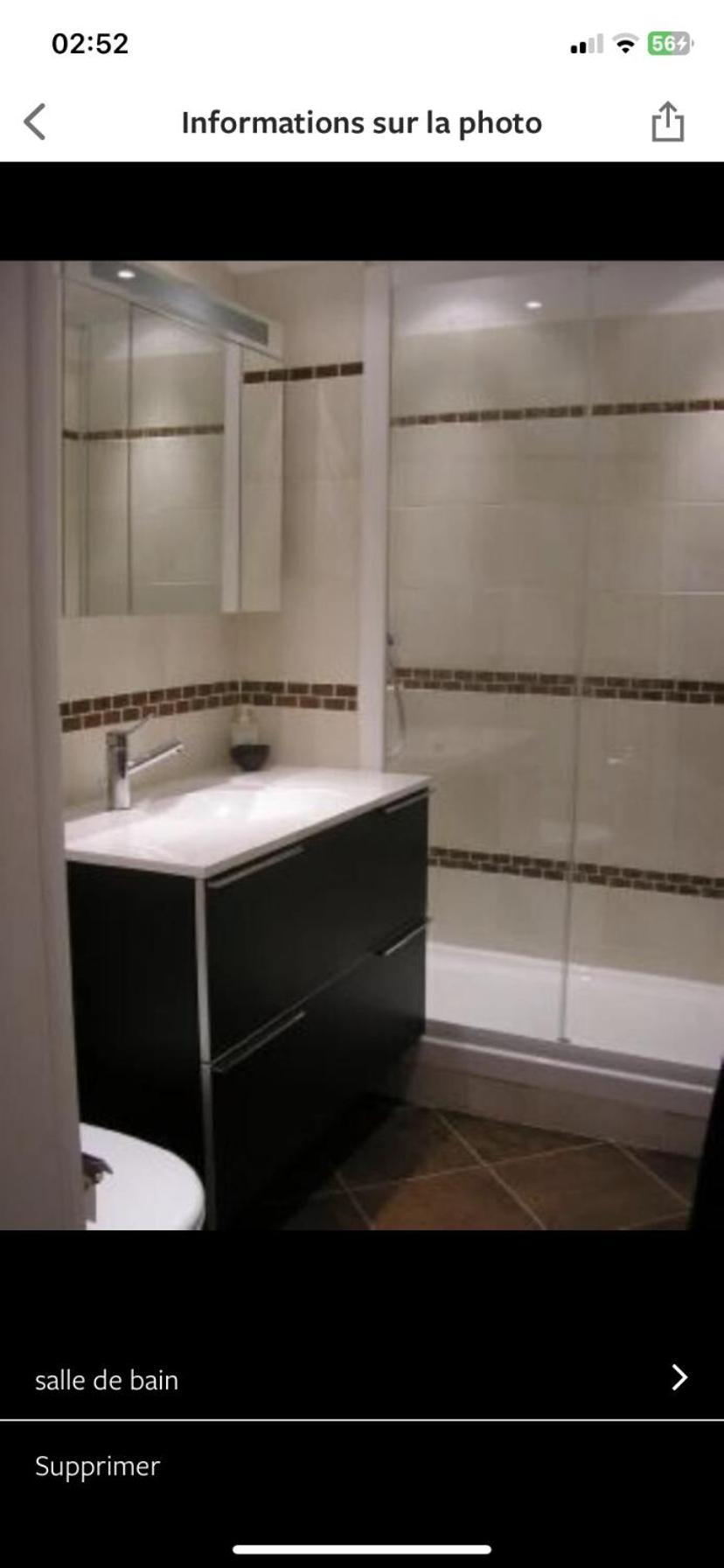 Appartement Plein Centre Tout Confort Location De Samedi A Samedi De Juin A Septembre Ajaccio  Extérieur photo