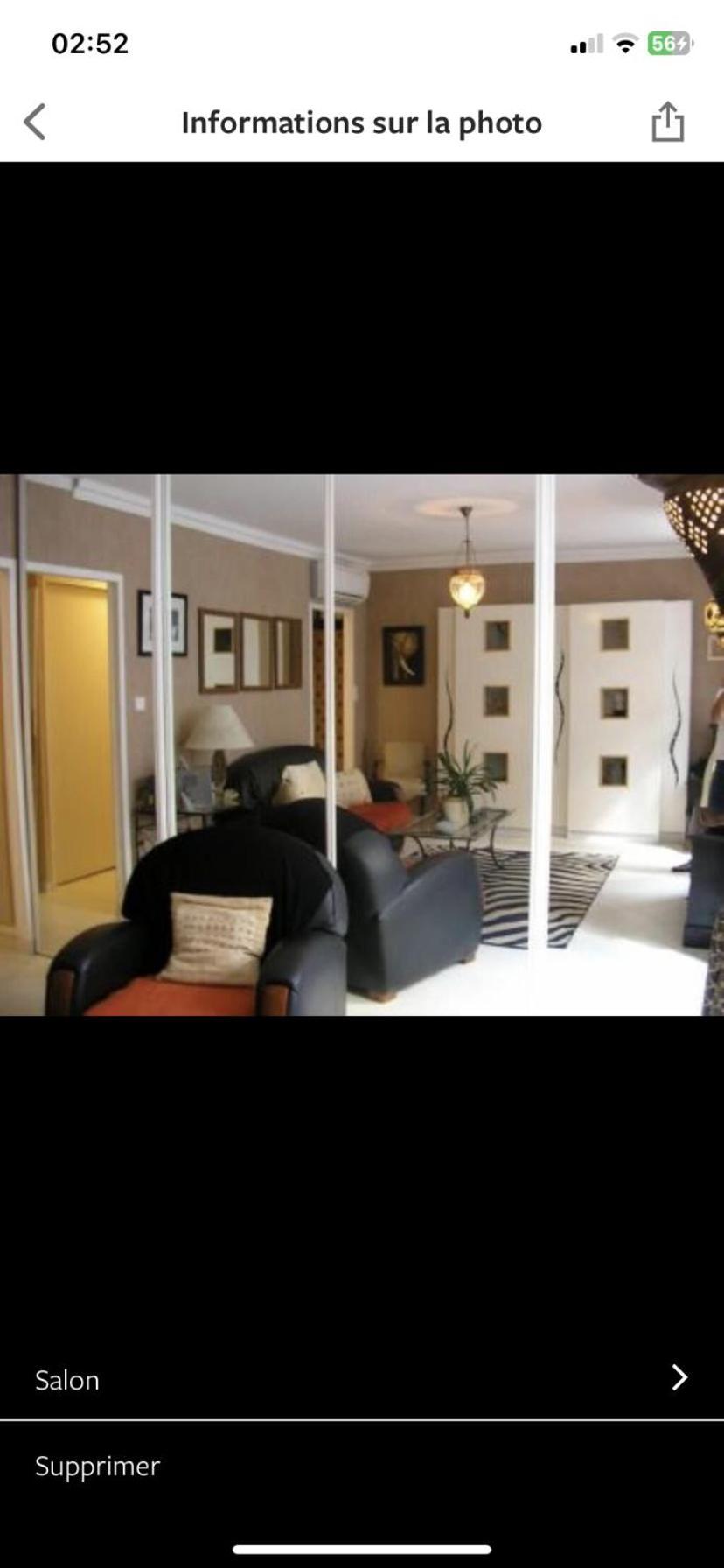 Appartement Plein Centre Tout Confort Location De Samedi A Samedi De Juin A Septembre Ajaccio  Extérieur photo