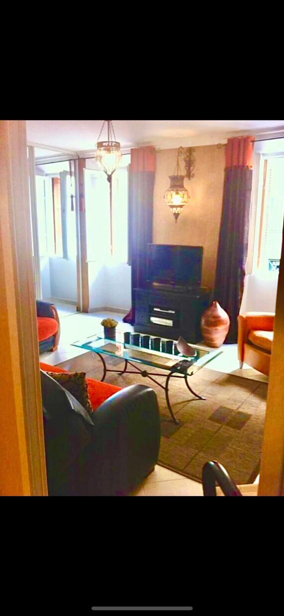 Appartement Plein Centre Tout Confort Location De Samedi A Samedi De Juin A Septembre Ajaccio  Extérieur photo